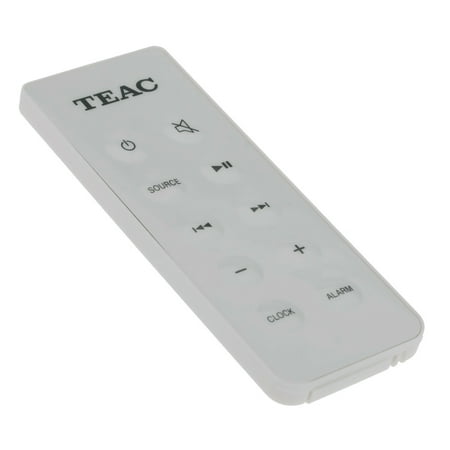 New Remote Control fit for TEAC Mini Stereo Speaker TC-102M