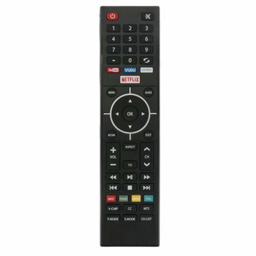 RMT-18 Replacement Remote Control For Westinghouse TVs (VR-4090, LD-2240, Etc.)