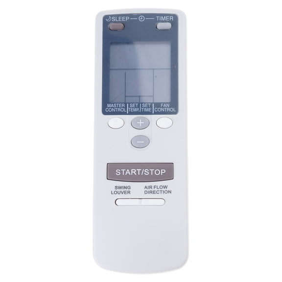 New Remote Control for AR-BB1 AR-BB2 AR-JW19 AR-BB9 AR-DB3 AR-DB4 Air Condition Remote Convenient to Operate
