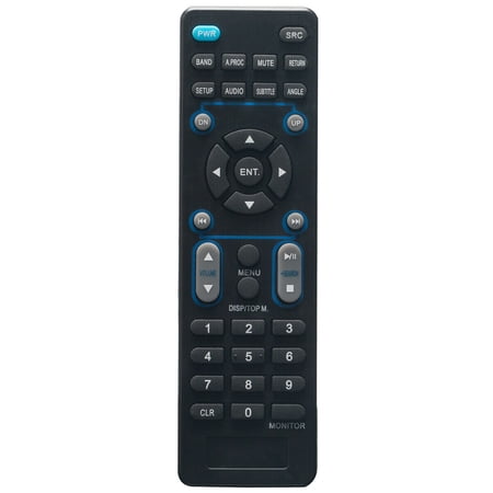 New Remote Control for Alpine CD Audio Receiver