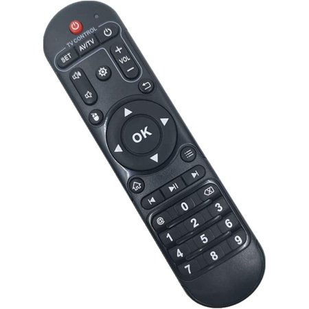 New Remote Control for Android TV Box MXQ,MXQ Pro, MX10, T95M, T95N. T95Q. etc.