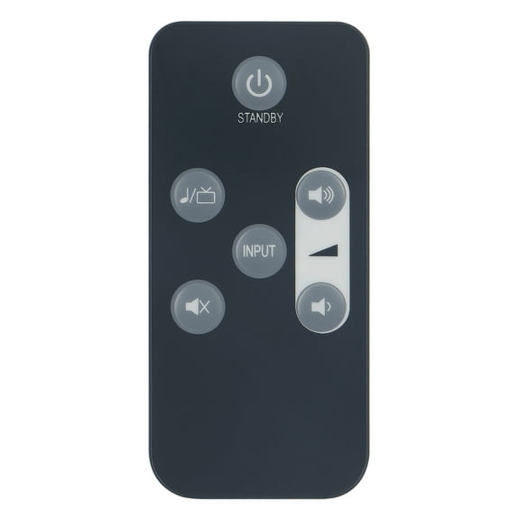 New Remote Control for Boston Accoustics TVee 26 TVee10