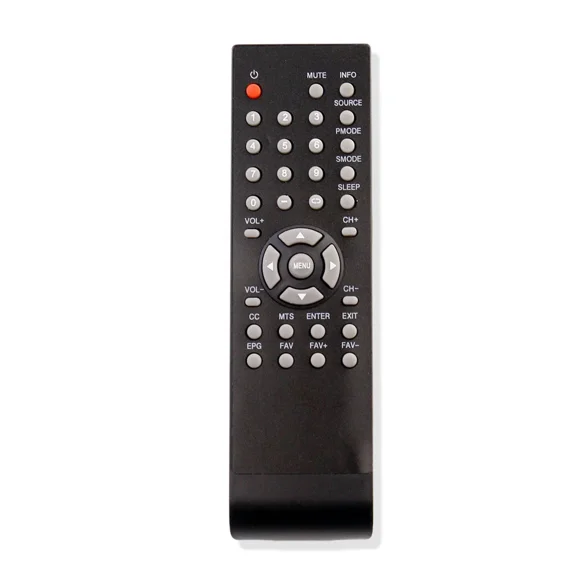 New Remote Control for CURTIS TV LED1337A LED1526A LCD1908A LCD1933A LED2415A