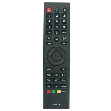 New Remote Control for Haier CRT TV