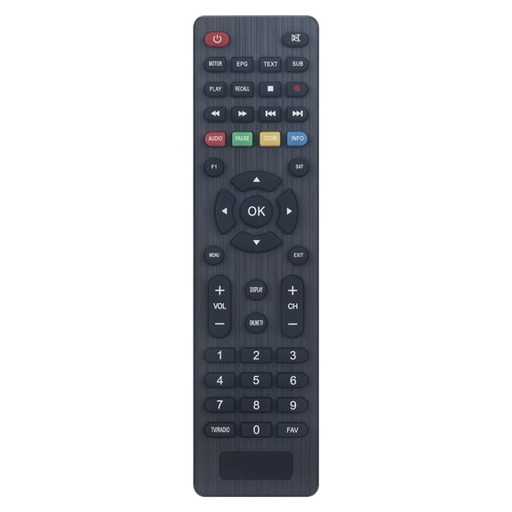 New Remote Control for ISTAR Korea X25000 X50000 X60000 X70000 A7000 A7500 X1500 X2200