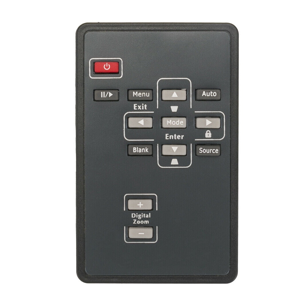 New Remote Control for Infocus IN102 IN104 IN105 IN106 DLP Projector ...