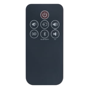 New Remote Control for Klipsch R-20B R10B R20B R-10B ICON SB1 SB3 CS30 1015073 1061310