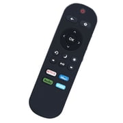 New Remote Control for Onn Roku TV 100007147 HO-RCRUS-22 RC-AFIR 3226000887 100012590