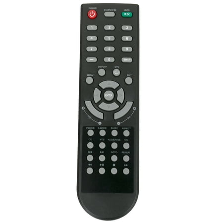 New Remote Control for Polaroid TV PTV2203LED 55GTR3000 32GSD3000FB 22GSD3000F