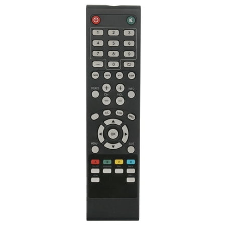 New Remote Control for RCA LED LCD TV RLDED4331-B RLDED4215A-E RLDED3258A-H