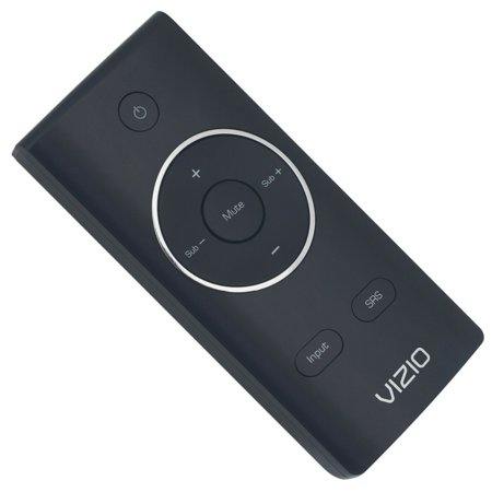 New Remote Control for Vizio Soundbar Sound Bar VSB207 VSB211Z Speaker System
