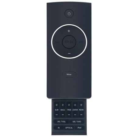 New Remote Control for Vizio Soundbar VHT210 VHT215 VHT510 Sound Bar System
