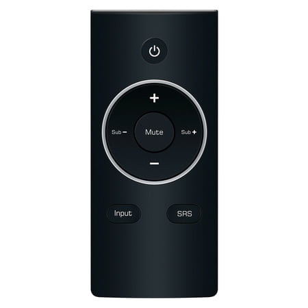 New Remote Control for Vizio Soundbar VSB207 VSB211Z Sound Bar System