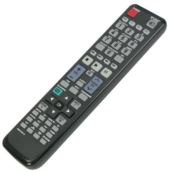 New Remote Controller AH59-02371A for Samsung AV Receiver System HWD600 HWD650S