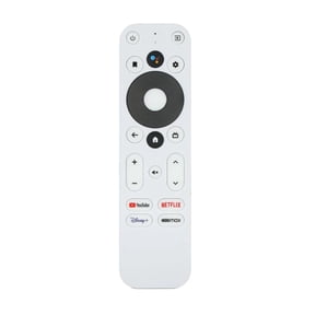 New Remote Controller for ONN Android TV 4K UHD Streaming Voice Remote Control 100026240 100024646-1 PACK