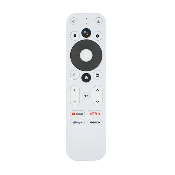 New Remote Controller for ONN Android TV 4K UHD Streaming Voice Remote Control 100026240 100024646-1 PACK