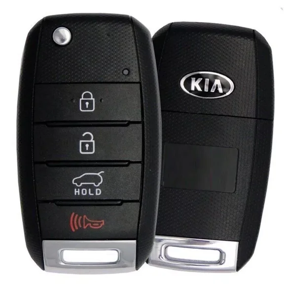 New Remote Flip Key for Kia Sorento 2015 2016 2017 2018 2019 2020 OSLOKA-910T