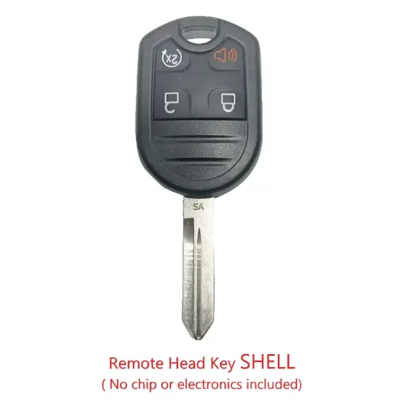 New Remote Key Shell for Ford F Series Explorer 2011 - 2020 Pn: 5912561