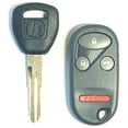 thumbnail image 1 of New Remote + Key for Acura Cl 2001 2002 2003 Hd106 (13) E4eg8d-444h-A VLS., 1 of 4