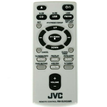 New Remote RM-SUXG38R Control for JVC UX-N1 UX-N1S UX-N1W