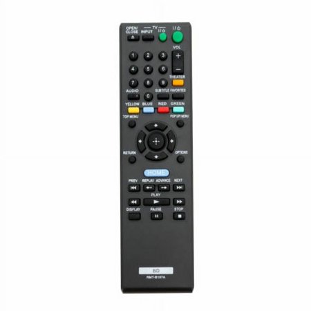 New Remote RMT-B107A Control for Sony BDP-BX37 BDP-S370 BDP-S373 45CS BDP-BX57