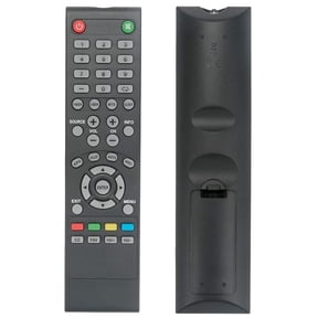 New Remote Remote Control Compatible with PROSCAN TV PLDED4016A-D PLDED3996A-E PLED5529A-G PLCD3271A-D PLDED4017 PLDED3273A-E PLDED5066A-B PLDED5068A-D
