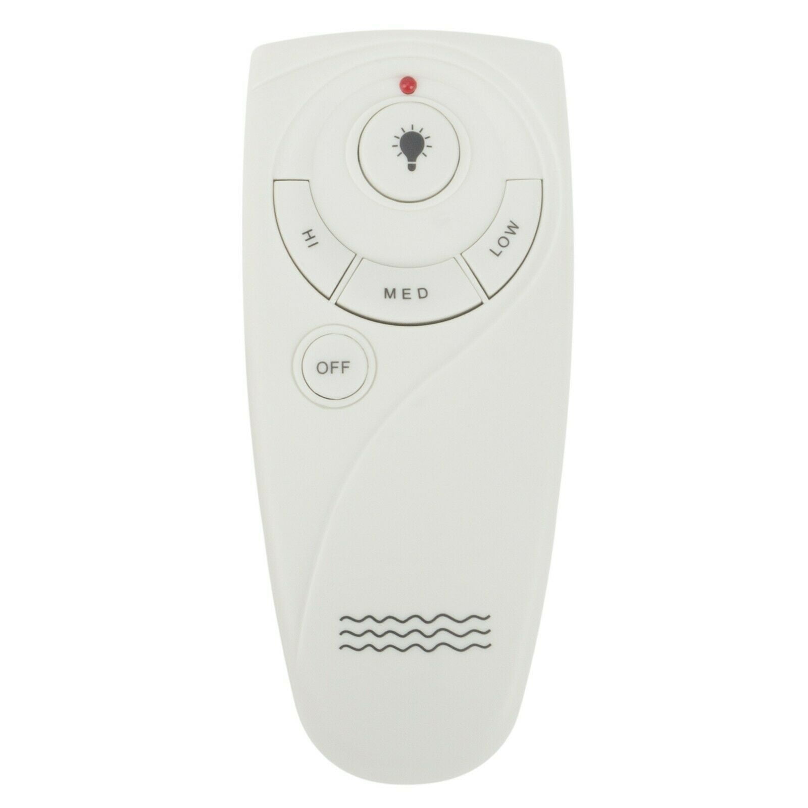 New Remote Replacement for Hampton Bay UC7083T Ceiling Fan Wireless