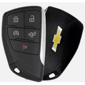 New Remote Smart Key for Chevrolet Silverado 2021 - 2024 113548437 / YG0G21TB2