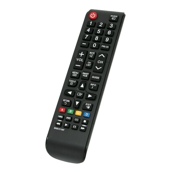 New Remote control BN59-01199F compatible with SAMSUNG LED HDTV UN43J520DAFXZA UN43J520DAFXZA UN43JU640DF UN43JU640DFXZA