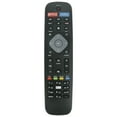 New Philips Television Remote Control for TV Models 55PFL5402/F7