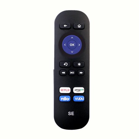 New Remote for 2710 SE Streaming Media Player w Netflix Amazon Radio Vudu