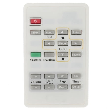 New Remote for BenQ Digital Projector MS502 MX503 MW817ST MX815ST MX816ST MW712