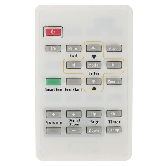 New Remote for BenQ Digital Projector MS502 MX503 MW817ST MX815ST MX816ST MW712