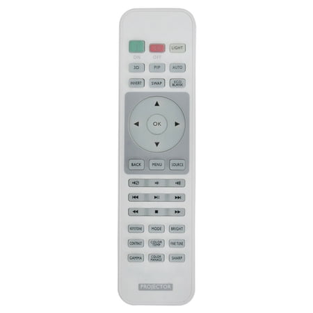 New Remote for BenQ Projector HT1075 HT1085ST HT3050 W2000 HT2050 W3000 HT4050
