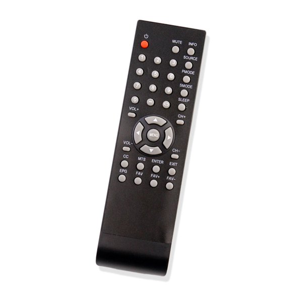 New Remote for CURTIS TV LCD3235A LCD3708A LCD4062A LCD4077A LCD4620A LCD4686A