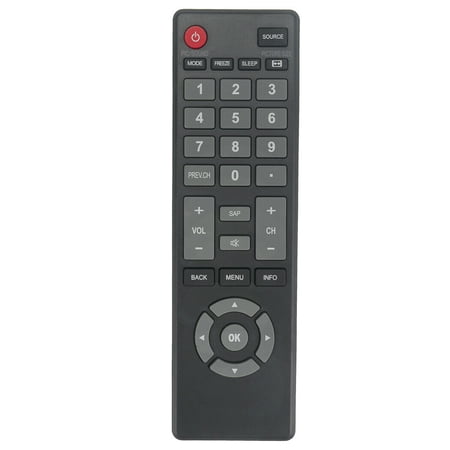 New Remote for Emerson TV Lf320em5f Le290em4f Lf320em4f Lf391em4f Lf391em4