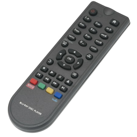 New Remote for Philips Blu-Ray DVD Disc Player BDP2700 BDP2900 BDP2985 BDP3080