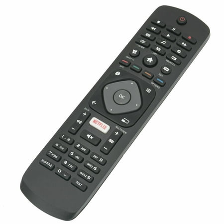 New Remote for Philips LED TV 65PUT6121 65PUS6121 32PFS5362 50PUT6102 43PUT6101