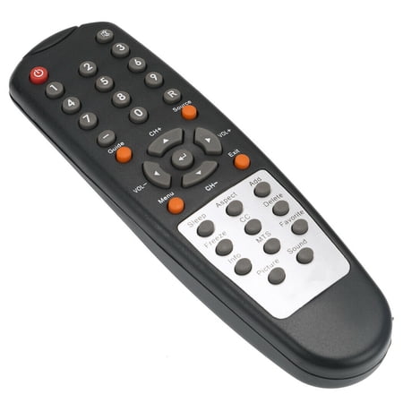 New Remote for Sceptre TV X370BV-FHD E240BC-FHD E240PC-FHD E240RC-FHD E240LC-FHD