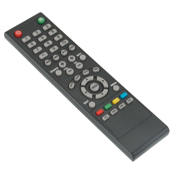 New Remote for Sylvania LED LCD TV SLED3215A-B SLED4016A-B SLED3215AB SLED4016AB