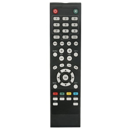 New Remote for Sylvania SLED1915A-B SLED3215A-E SLED3215AE SLED1915AB LED LCD TV