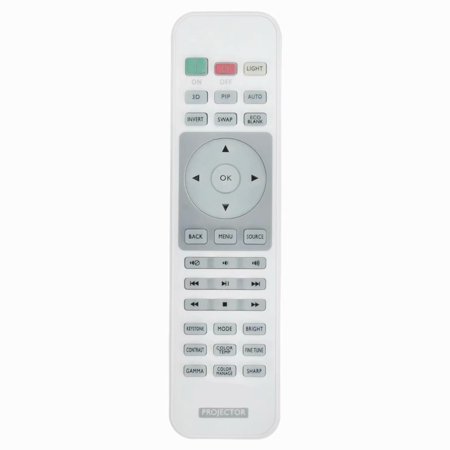 New Remote replacement 5J.J9M06.001 for BenQ Projector HT1075 HT1085 HT1085ST TH670 W1050 W1350