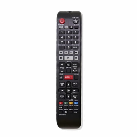 New Remote replacement AH59-02402A for Samsung HT-E6500W/ZA HT-E6730W HT-E4500
