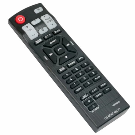 New Remote replacement AKB73655792 for LG OM4560 OM7560 OM4560FB Mini HI-FI Audio