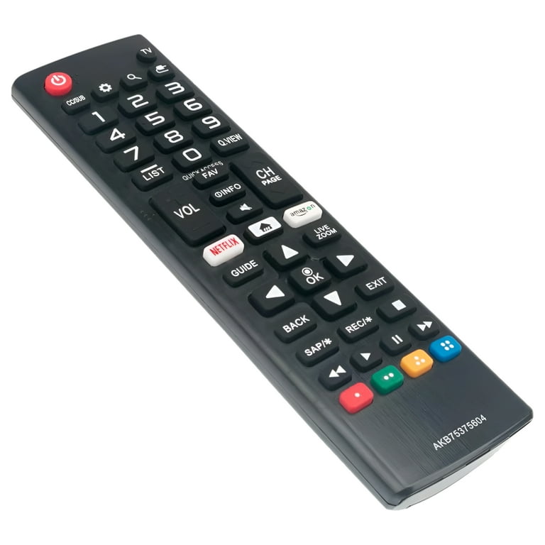 Remote for LG AKB73715601 42LN570v 50LN570v 42LN575v