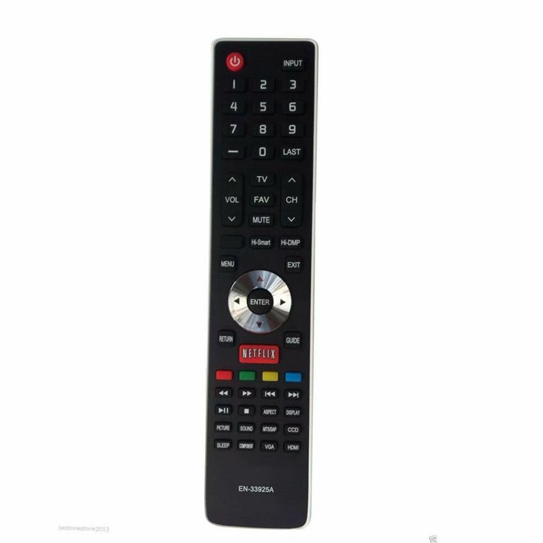New Remote replacement EN-33925A for Hisense EN-33926A EN-31201A 