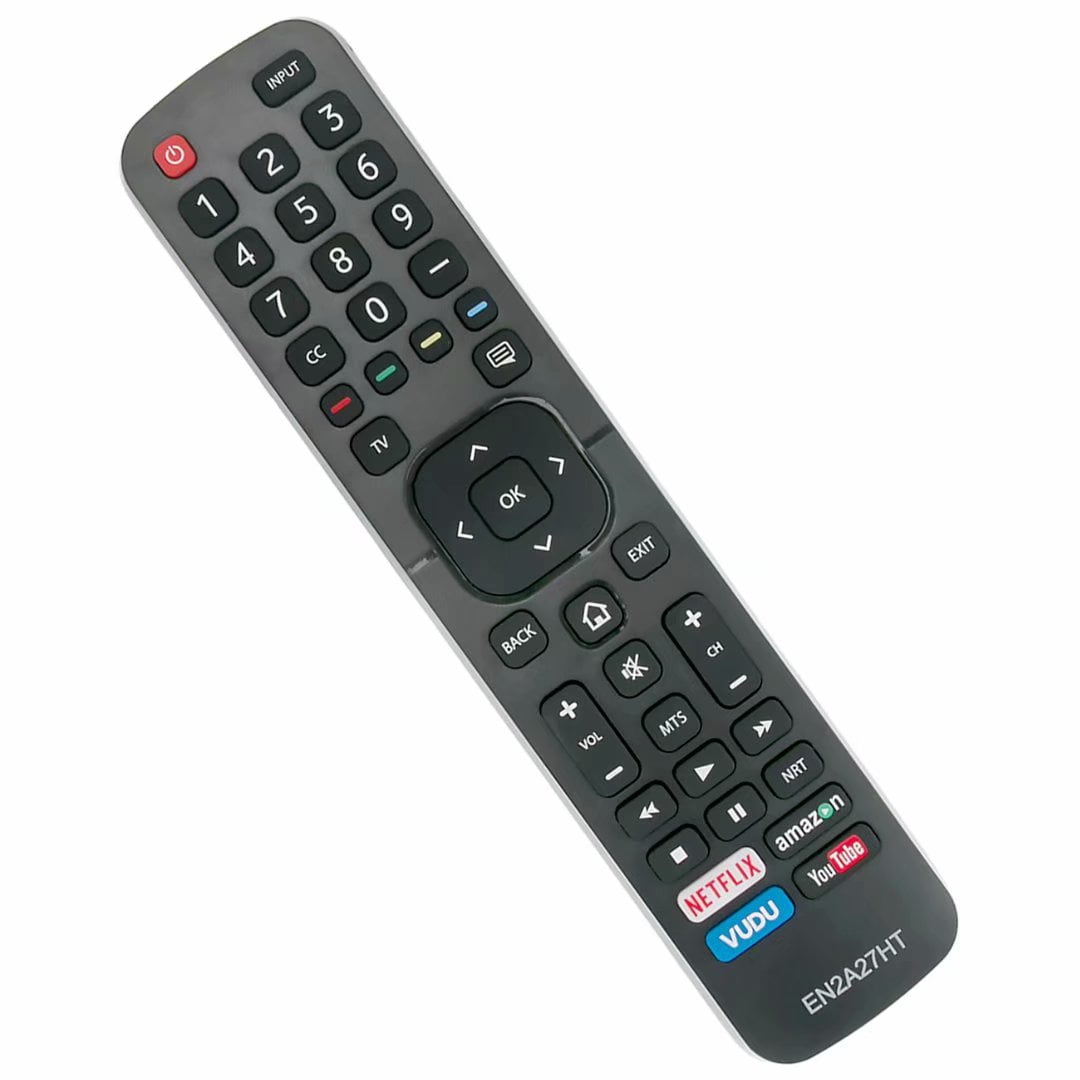 Telecomando di ricambio per HISENSE con simbologia come originale