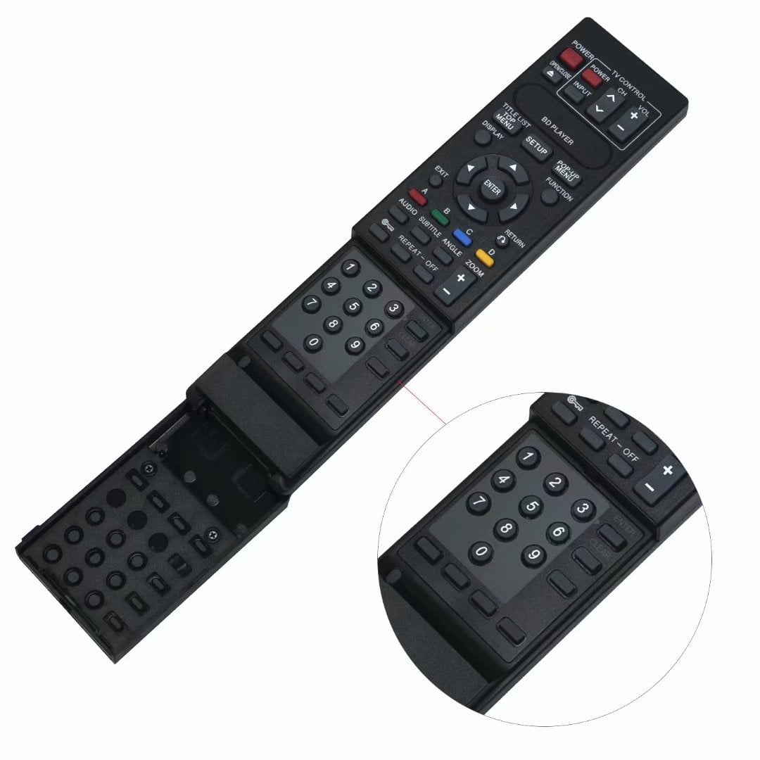 Aazon.co: Sharp Aquos BDHP20U 1080p Blu-Ray Disc Player