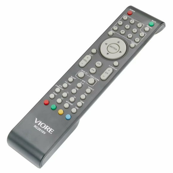 New Remote replacement RC2010V for Viore TV LC24VF56GM LC37VF56 LC32VF56GM LC26VF56