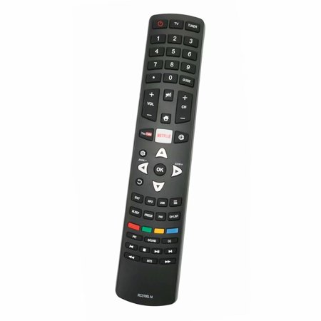 New Remote replacement RC3100L14 for TCL LED Full HD TV L55S4910I 32D2900 40E5900US 43D2900